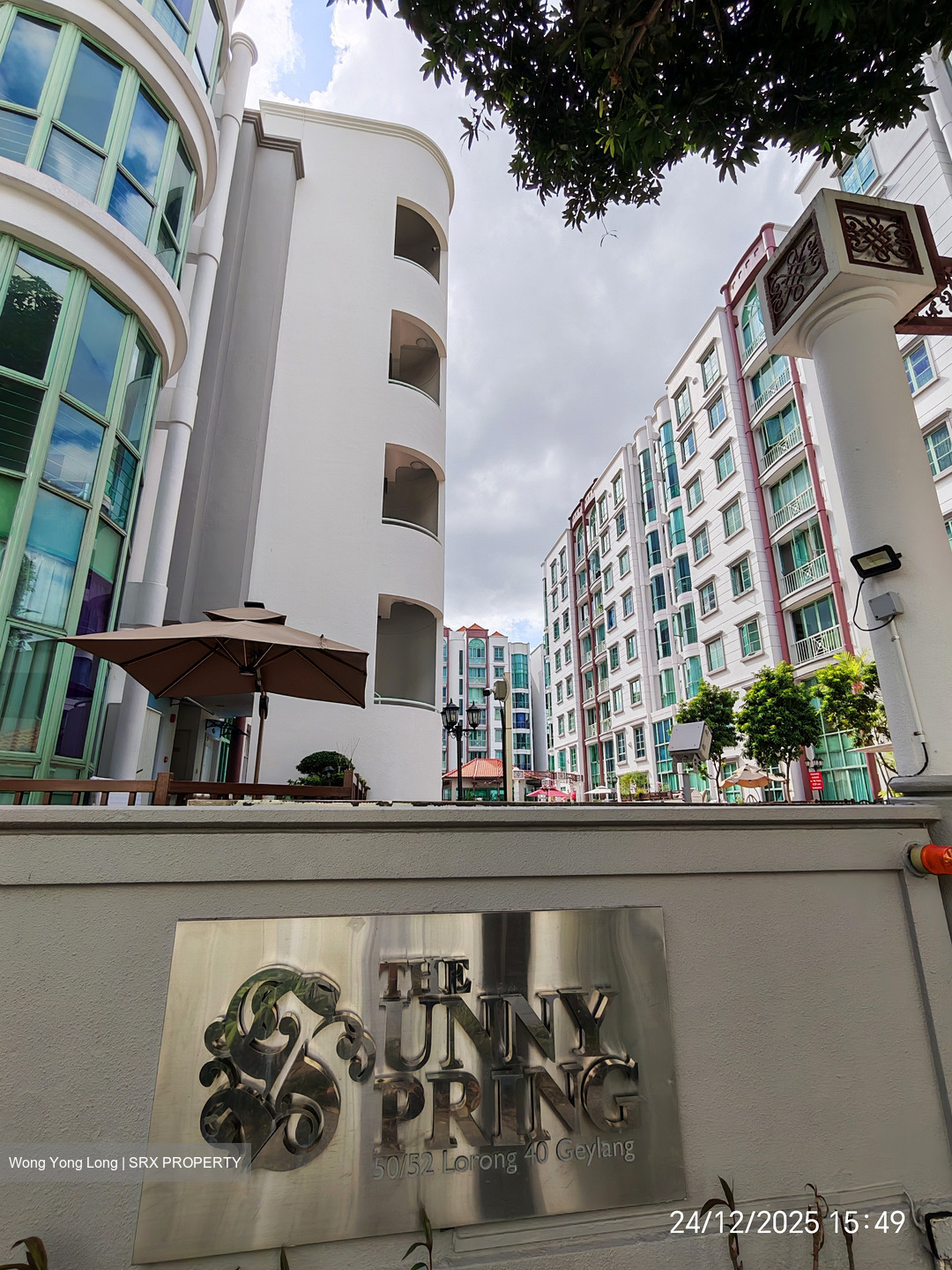 The Sunny Spring (D14), Apartment #513165701